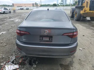 2019 Volkswagen Jetta S with VIN 3VWC57BUXKM110655, listed as a Copart auction lot 59193205 with 55,778 mi miles and Salvage title. Bid and sale history available at DreamBid. Image 6.
