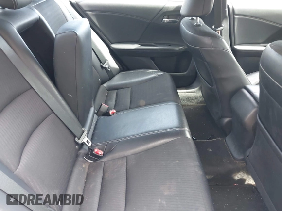 2016 Honda Accord Sport with VIN 1HGCR2F51GA061994, listed as a IAAI auction lot 42179004 with 117,880 mi miles and . Bid and sale history available at DreamBid. Image 8.