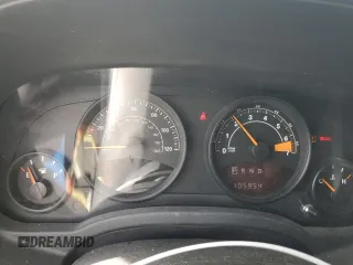 2016 Jeep Patriot Sport z VIN 1C4NJPBB7GD656743, wystawiony jako Copart lot #53142875 z przebiegiem 105 954 mil mil oraz Szkoda całkowita • Salvage title. Historia ofert i sprzedaży dostępna na DreamBid. Obrazek 9.