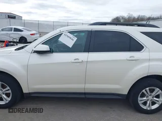 2012 Chevrolet Equinox LT w/1LT with VIN 2GNALDEK8C1255220, listed as a IAAI auction lot 41909846 with 178,349 mi miles. Bid and sale history available at carsss.com. Image 14.