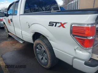 2014 Ford F-150 XL with VIN 1FTEX1CM5EFC95493, listed as a IAAI auction lot 41180683 with 150,260 mi miles and . Bid and sale history available at DreamBid. Image 13.