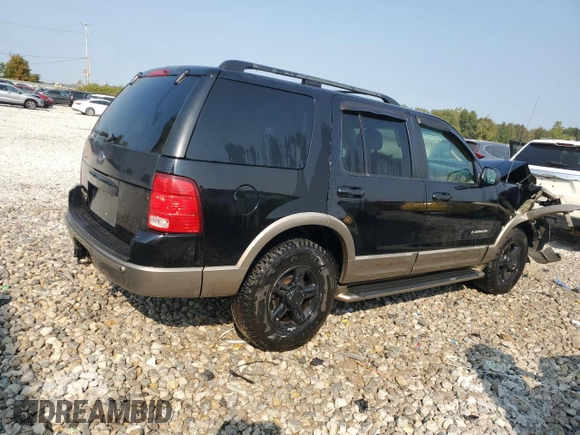 2002 Ford Explorer Eddie Bauer with VIN 1FMDU74W82ZC83948, listed as a Copart auction lot 71237084 with 233,525 mi miles and Clean title. Bid and sale history available at DreamBid. Image 3.