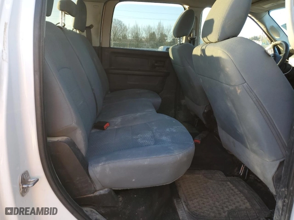 2018 Ram 3500 Tradesman with VIN 3C63R2GJ8JG280591, listed as a Copart auction lot 43219015 with 204,551 mi miles and Clean Title. Bid and sale history available at carsss.com. Image 10.