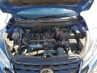 2022 Nissan Kicks S with VIN 3N1CP5BV2NL524021, listed as a Copart auction lot 42462335 with 51,249 mi miles and Salvage Title. Bid and sale history available at carsss.com. Image 13.