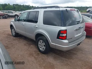 2010 Ford Explorer XLT with VIN 1FMEU7DE9AUA66979, listed as a IAAI auction lot 42501349 with 168,224 mi miles and . Bid and sale history available at DreamBid. Image 3.