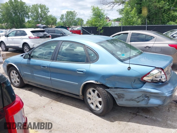 2007 Ford Taurus SEL with VIN 1FAFP56U47A178470, listed as a IAAI auction lot 42286192 with 111,553 mi miles and . Bid and sale history available at DreamBid. Image 15.