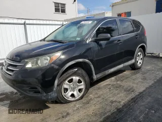 2012 Honda CR-V LX с VIN 5J6RM3H38CL019873, выставлен на аукционе Copart как лот 46354975 с пробегом 86 555 миль миль и Чистый • Clean title. История ставок и продаж доступна на DreamBid. Изображение 1.