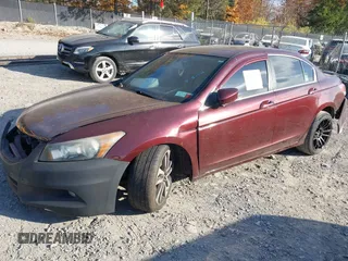 2011 Honda Accord EX with VIN 1HGCP2F79BA134027, listed as a IAAI auction lot 37875577 with 99,999 mi miles and . Bid and sale history available at DreamBid. Image 2.
