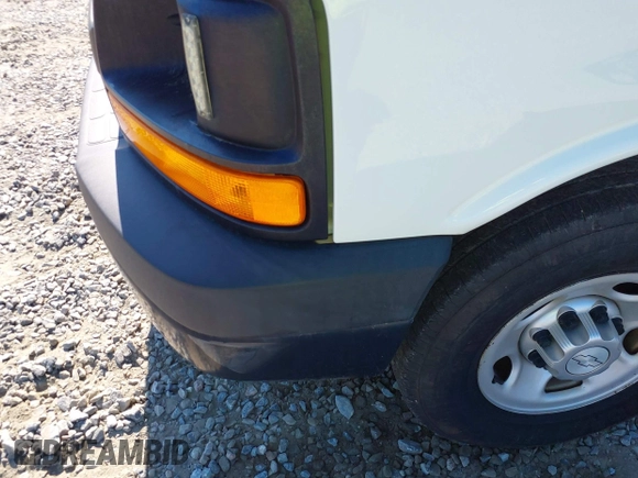 2016 Chevrolet Express Cargo with VIN 1GCZGHFG4G1225371, listed as a IAAI auction lot 42610732 with 96,610 mi miles and . Bid and sale history available at DreamBid. Image 6.