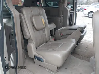 2016 Chrysler Town & Country Touring with VIN 2C4RC1BG1GR205535, listed as a IAAI auction lot 41183078 with 99,968 mi miles and . Bid and sale history available at DreamBid. Image 8.