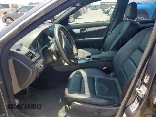 2008 Mercedes-Benz C 300 Sport with VIN WDDGF54X68R021353, listed as a Copart auction lot 58923055 with 143,179 mi miles and Salvage title. Bid and sale history available at DreamBid. Image 7.