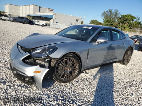 2023 Porsche Panamera with VIN WP0AJ2A74PL103083, listed as a Copart auction lot 83108924 with Not provided miles and Salvage title. Bid and sale history available at DreamBid. Image 1.