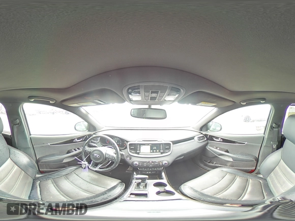 2016 Kia Sorento SXL with VIN 5XYPK4A10GG027677, listed as a Copart auction lot 50814805 with 82,677 mi miles and Salvage Title. Bid and sale history available at carsss.com. Image 13.
