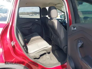 2016 Ford Escape SE with VIN 1FMCU9G9XGUA77208, listed as a IAAI auction lot 41666260 with 91,911 mi miles. Bid and sale history available at carsss.com. Image 8.