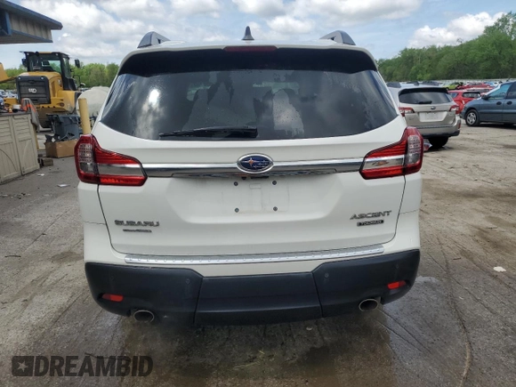 2021 Subaru Ascent Touring z VIN 4S4WMARD7M3424947, wystawiony jako Copart lot #55935445 z przebiegiem 30 632 mil mil oraz Szkoda całkowita • Salvage title. Historia ofert i sprzedaży dostępna na DreamBid. Obrazek 6.