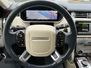 2020 Land Rover Range Rover HSE with VIN SALGS2RUXLA598308, listed as a Copart auction lot 56398735 with 132,979 mi miles and Clean Title. Bid and sale history available at DreamBid. Image 12.