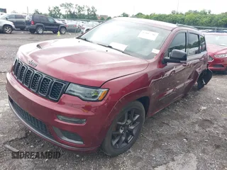 2020 Jeep Grand Cherokee Limited X z VIN 1C4RJFBG2LC135498, wystawiony jako IAAI lot #42307746 z przebiegiem 88 352 mil mil oraz . Historia ofert i sprzedaży dostępna na DreamBid. Obrazek 18.