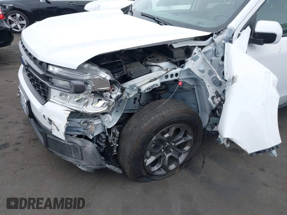 2023 Ford Maverick XL z VIN 3FTTW8E90PRA62946, wystawiony jako IAAI lot #42141287 z przebiegiem 6 731 mil mil oraz . Historia ofert i sprzedaży dostępna na DreamBid. Obrazek 6.