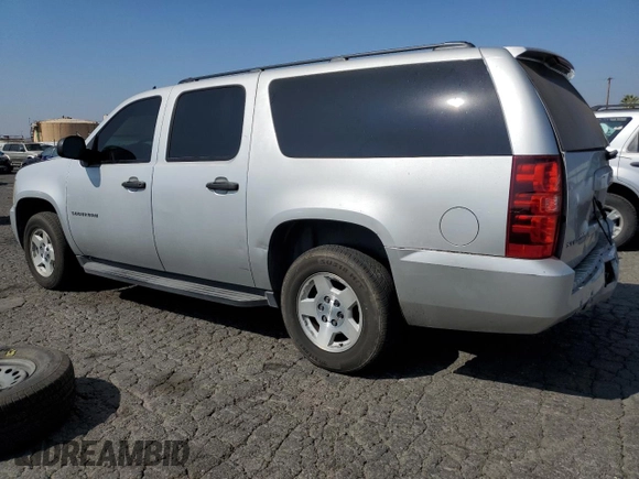 2010 Chevrolet Suburban LS with VIN 1GNUCHE01AR218260, listed as a Copart auction lot 76029674 with 0 mi miles and Salvage Title. Bid and sale history available at carsss.com. Image 2.
