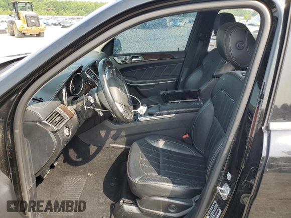 2014 Mercedes-Benz GL 450 с VIN 4JGDF7CE3EA341986, выставлен на аукционе Copart как лот 59791005 с пробегом 223 748 миль миль и Списание • Salvage title. История ставок и продаж доступна на DreamBid. Изображение 7.