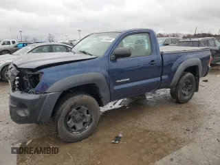 2006 Toyota Tacoma with VIN 5TEPX42N06Z231502, listed as a Copart auction lot 83566484 with 113,235 mi miles and Salvage Title. Bid and sale history available at carsss.com. Image 1.