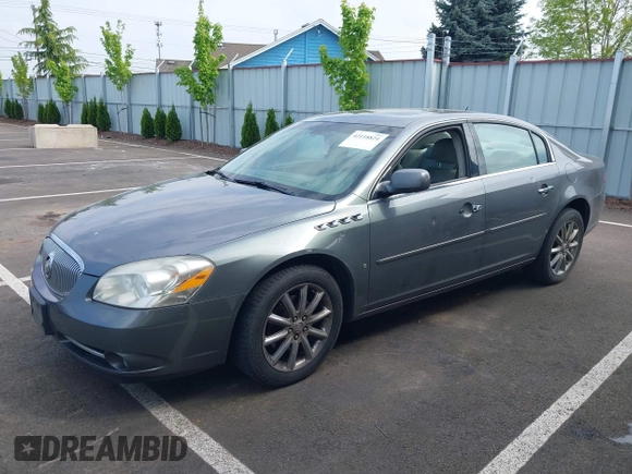 2008 Buick Lucerne CXS with VIN 1G4HE57Y88U147034, listed as a IAAI auction lot 42118824 with 129,336 mi miles and . Bid and sale history available at DreamBid. Image 2.
