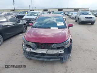 2022 Toyota Corolla SE with VIN JTDS4MCE2NJ098574, listed as a IAAI auction lot 41533041 with 130,379 mi miles and . Bid and sale history available at DreamBid. Image 13.