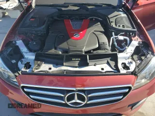 2020 Mercedes-Benz E-Class E 450 with VIN W1KZF6JB2LA828905, listed as a Copart auction lot 72612894 with 0 mi miles and Non Repairable. Bid and sale history available at carsss.com. Image 11.