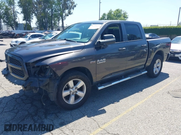 2014 Ram 1500 Express with VIN 1C6RR6KTXES333106, listed as a IAAI auction lot 42220459 with 171,699 mi miles and . Bid and sale history available at DreamBid. Image 2.