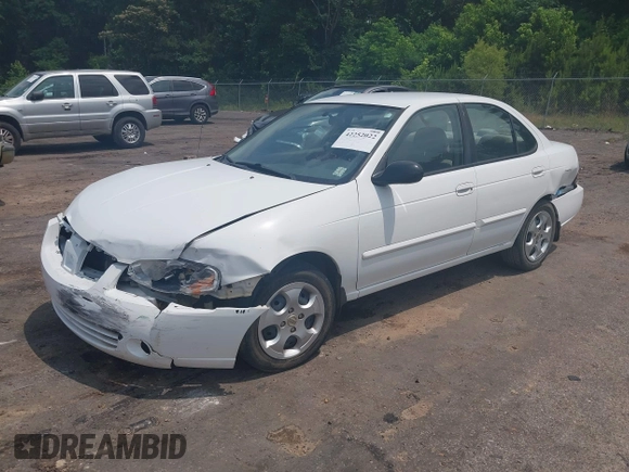 2006 Nissan Sentra S z VIN 3N1CB51D36L607269, wystawiony jako IAAI lot #42252022 z przebiegiem 290 122 mil mil oraz . Historia ofert i sprzedaży dostępna na DreamBid. Obrazek 2.