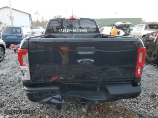 2022 Ford Ranger XL with VIN 1FTER1FH4NLD30034, listed as a Copart auction lot 82263364 with 32,765 mi miles and Salvage Title. Bid and sale history available at carsss.com. Image 6.