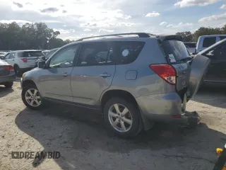 2008 Toyota RAV4 Ltd with VIN JTMBK31V486039875, listed as a Copart auction lot 42722755 with 218,685 mi miles and Salvage Title. Bid and sale history available at carsss.com. Image 2.