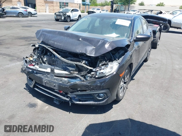 2017 Honda Civic EX-L с VIN 2HGFC1F78HH636069, выставлен на аукционе IAAI как лот 42489304 с пробегом 97 876 миль миль и . История ставок и продаж доступна на DreamBid. Изображение 17.