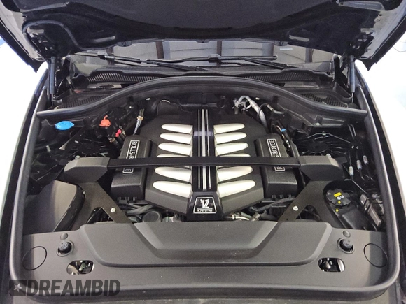 2020 Rolls-Royce Cullinan z VIN SLATV4C09LU114598, wystawiony jako Copart lot #77477184 z przebiegiem 28 391 mil mil oraz Tytuł czysty. Historia ofert i sprzedaży dostępna na DreamBid. Obrazek 12.
