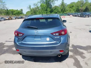 2015 Mazda 3 i Touring with VIN 3MZBM1L79FM187074, listed as a IAAI auction lot 42147375 with 23,394 mi miles and . Bid and sale history available at DreamBid. Image 17.