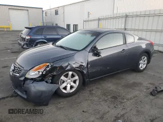 2009 Nissan Altima 2.5 S with VIN 1N4AL24EX9C134979, listed as a Copart auction lot 44179075 with 111,795 mi miles and Salvage Title. Bid and sale history available at carsss.com. Image 1.