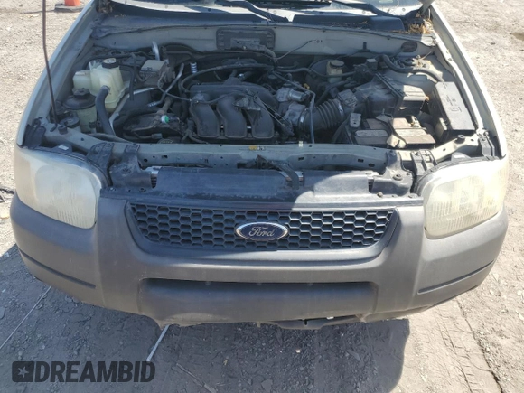 2004 Ford Escape с VIN 1FMCU02174KA61651, выставлен на аукционе Copart как лот 58813955 с пробегом 130 689 миль миль и Списание • Salvage title. История ставок и продаж доступна на DreamBid. Изображение 12.