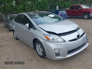 2010 Toyota Prius II z VIN JTDKN3DUXA0231563, wystawiony jako IAAI lot #42257975 z przebiegiem 198 000 mil mil oraz . Historia ofert i sprzedaży dostępna na DreamBid. Obrazek 1.