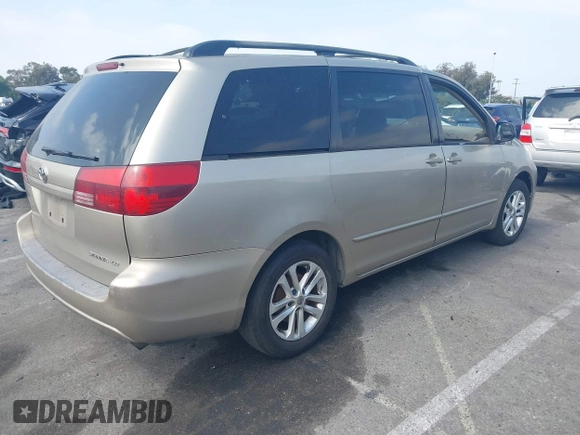 2005 Toyota Sienna CE с VIN 5TDZA23C75S326744, выставлен на аукционе IAAI как лот 42503968 с пробегом 374 463 миль миль и . История ставок и продаж доступна на DreamBid. Изображение 4.