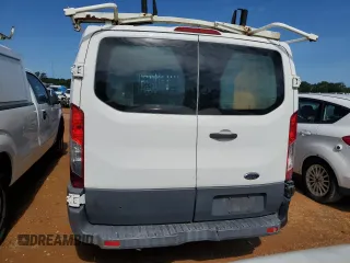 2015 Ford Transit Cargo с VIN 1FTYE1ZMXFKA21435, выставлен на аукционе Copart как лот 61276755 с пробегом 184 249 миль миль и Чистый • Clean title. История ставок и продаж доступна на DreamBid. Изображение 6.