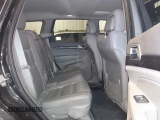 2012 Jeep Grand Cherokee Laredo with VIN 1C4RJFAG6CC266144, listed as a IAAI auction lot 41497163 with 233,755 mi miles. Bid and sale history available at carsss.com. Image 8.