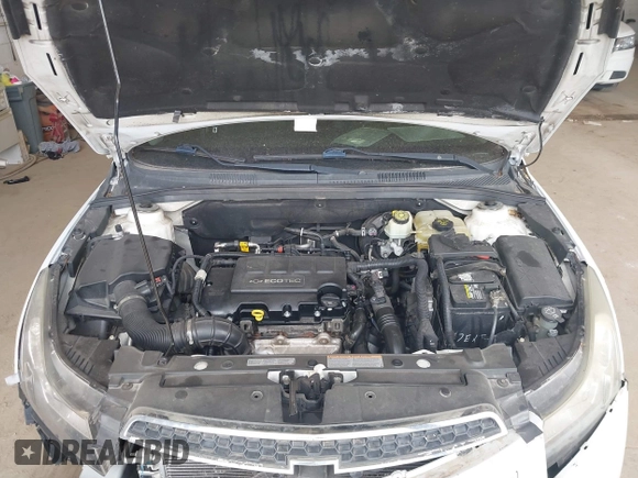2014 Chevrolet Cruze 1LT with VIN 1G1PC5SB6E7115307, listed as a IAAI auction lot 42177022 with 120,535 mi miles and . Bid and sale history available at DreamBid. Image 10.