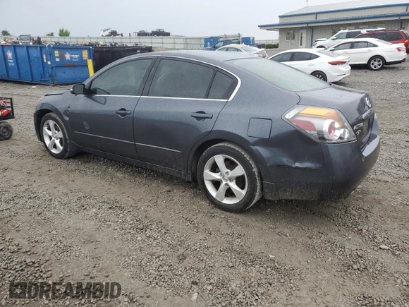 2009 Nissan Altima SE z VIN 1N4BL21E89C148727, wystawiony jako Copart lot #56180935 z przebiegiem 172 608 mil mil oraz Szkoda całkowita • Salvage title. Historia ofert i sprzedaży dostępna na DreamBid. Obrazek 2.