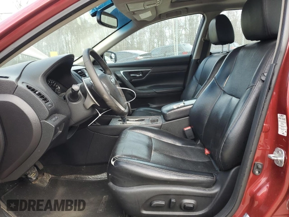 2016 Nissan Altima SL with VIN 1N4BL3AP0GC116228, listed as a Copart auction lot 50741125 with 129,034 mi miles and Salvage title. Bid and sale history available at DreamBid. Image 7.
