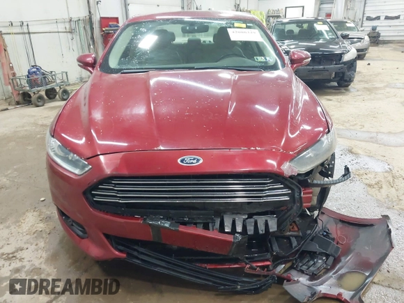 2013 Ford Fusion SE Hybrid with VIN 3FA6P0LU9DR150396, listed as a IAAI auction lot 42080329 with 195,665 mi miles. Bid and sale history available at carsss.com. Image 12.