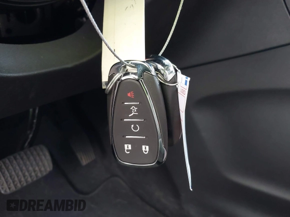2023 Chevrolet Equinox LT with VIN 3GNAXJEGXPS182800, listed as a IAAI auction lot 41562122 with 68,631 mi miles and . Bid and sale history available at DreamBid. Image 11.