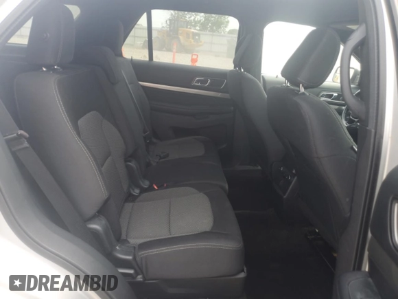 2018 Ford Explorer XLT with VIN 1FM5K7DH3JGA40649, listed as a Copart auction lot 60097085 with 326,069 mi miles and Clean title. Bid and sale history available at DreamBid. Image 11.