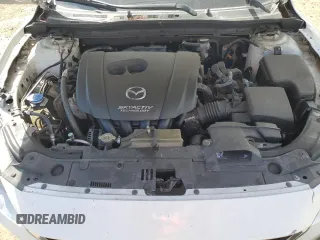 2014 Mazda 3 i Touring with VIN JM1BM1V7XE1212494, listed as a Copart auction lot 47486945 with 88,035 mi miles and Non repairable. Bid and sale history available at DreamBid. Image 11.