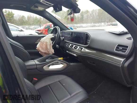 2020 Mercedes-Benz GLE 350 z VIN 4JGFB4KEXLA057756, wystawiony jako IAAI lot #42080599 z przebiegiem 52 881 mil mil oraz . Historia ofert i sprzedaży dostępna na DreamBid. Obrazek 5.