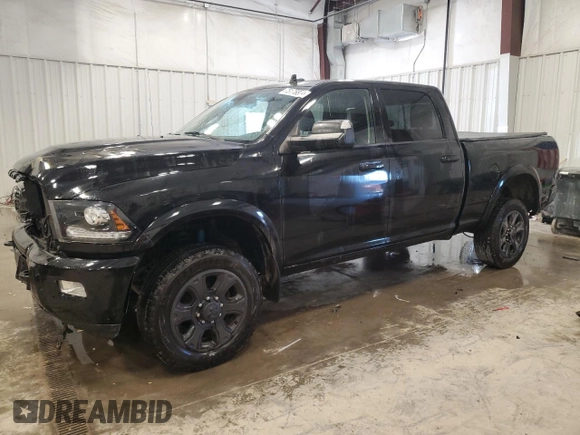 2015 Ram 2500 Laramie with VIN 3C6UR5FJ6FG537844, listed as a Copart auction lot 73176824 with 167,203 mi miles and Clean Title. Bid and sale history available at carsss.com. Image 1.